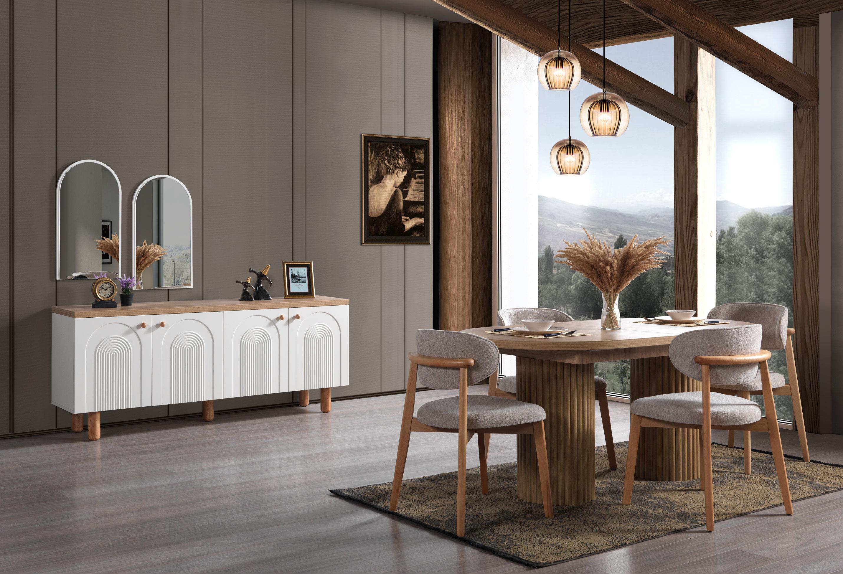 PRAG YEMEK ODASI TAKIMI