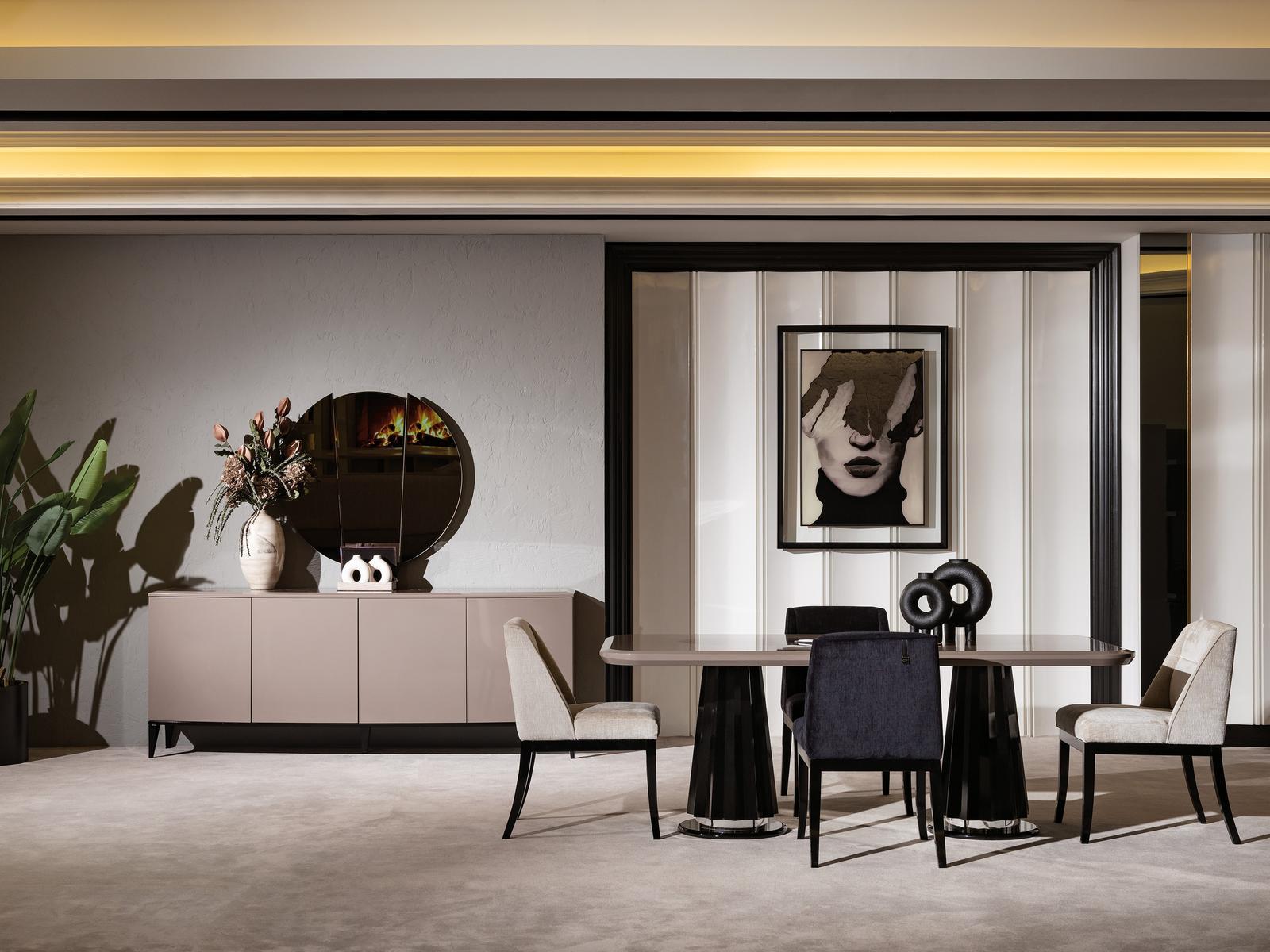 RİYAD YEMEK ODASI TAKIMI