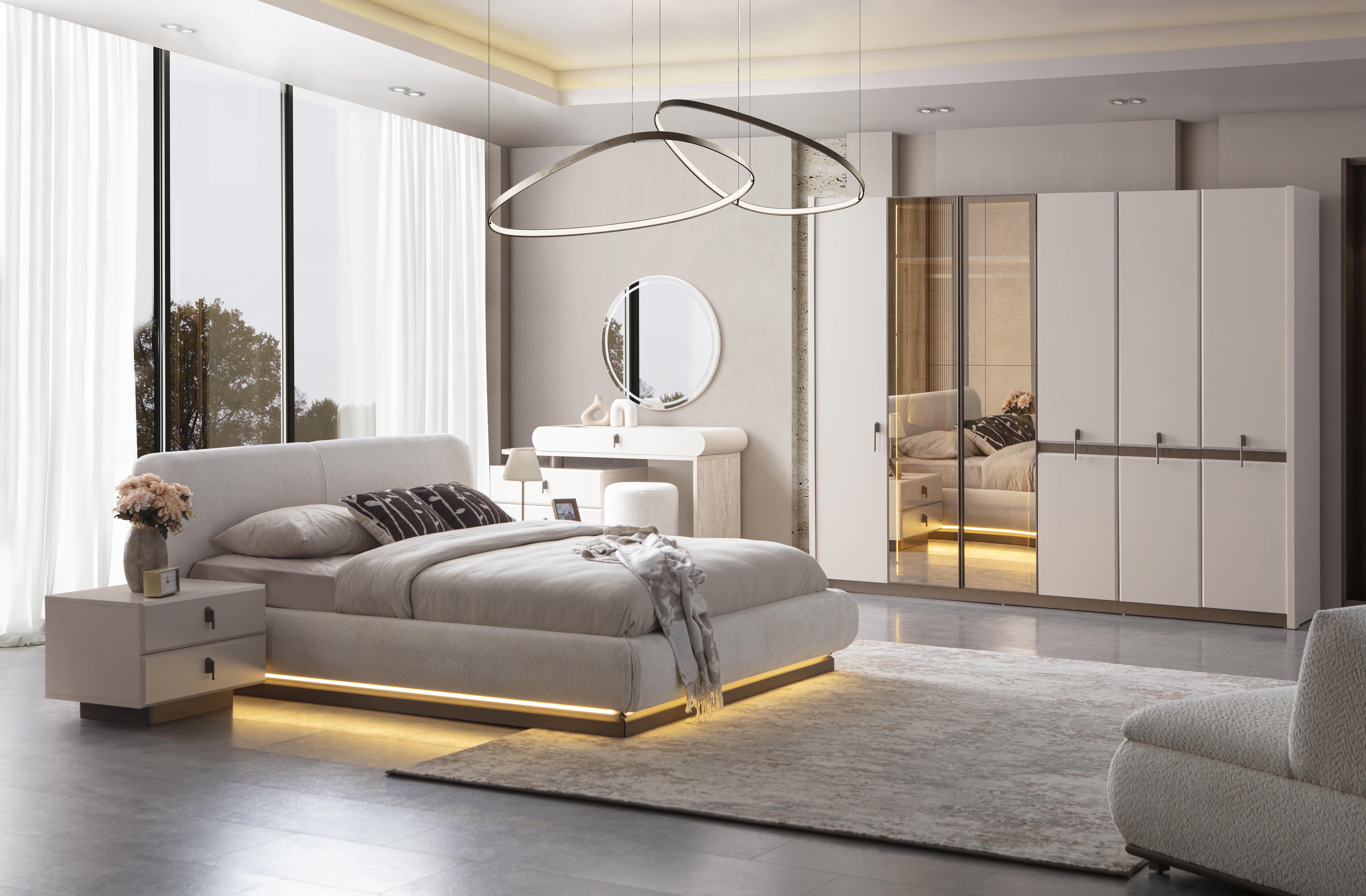 ROCCO YATAK ODASI TAKIMI