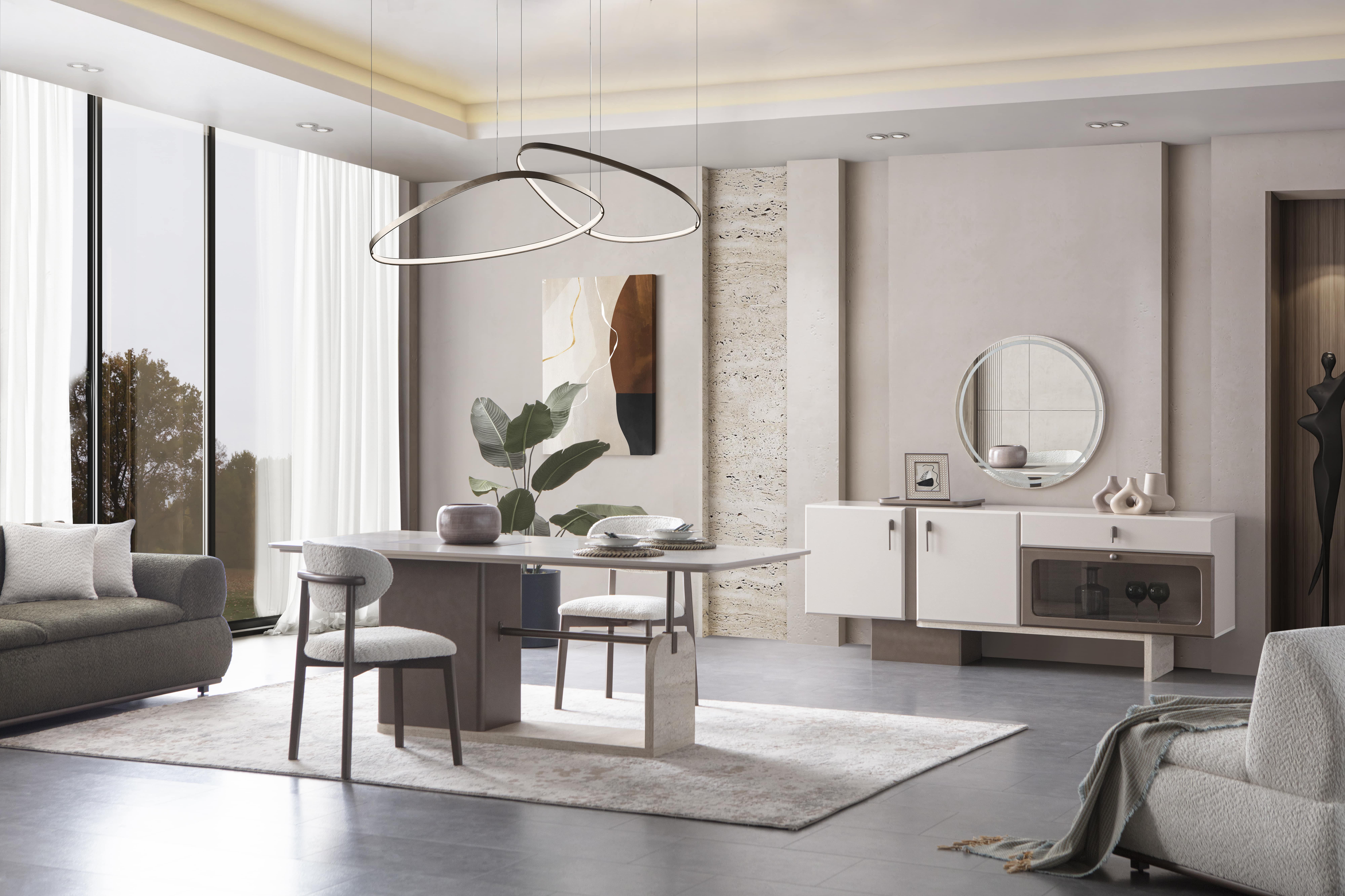 ROCCO YEMEK ODASI TAKIMI