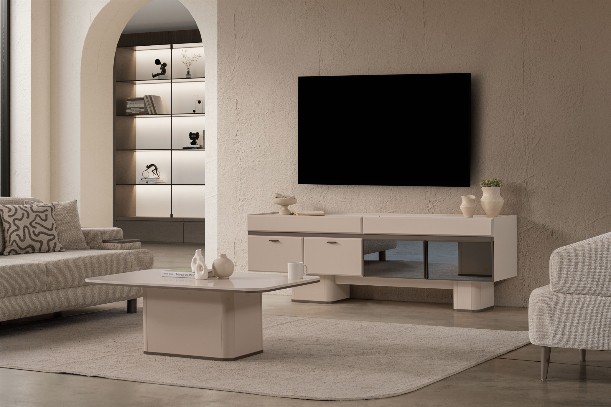 ROMA DUVAR ÜNİTESİ