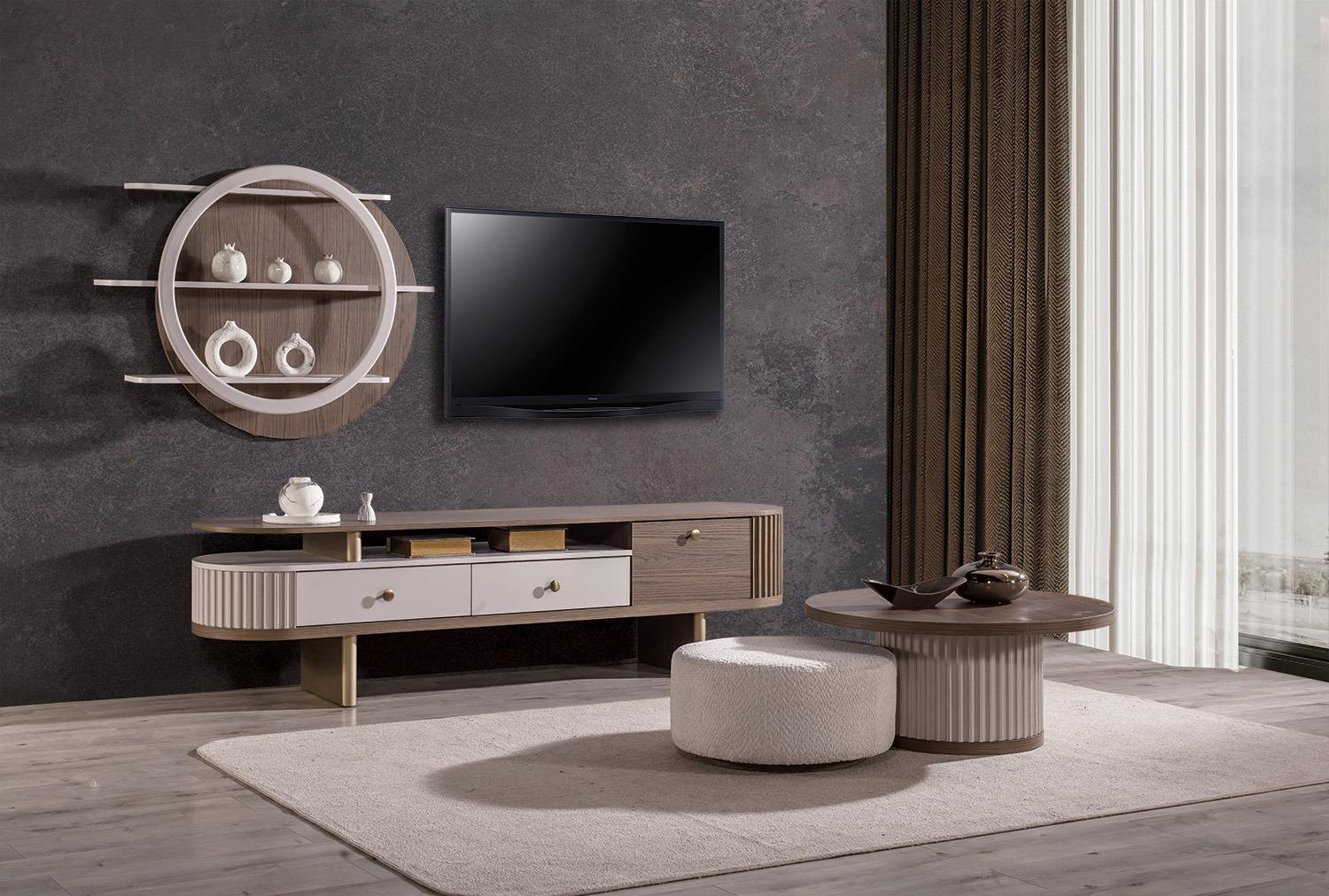 RUBATO DUVAR ÜNİTESİ