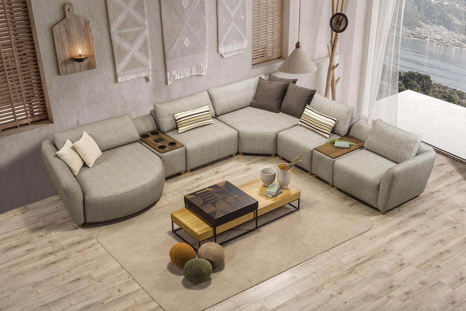 RUBATO KÖŞE TAKIMI