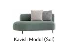 SAN VİTO KAVİSLİ SOL MODÜL