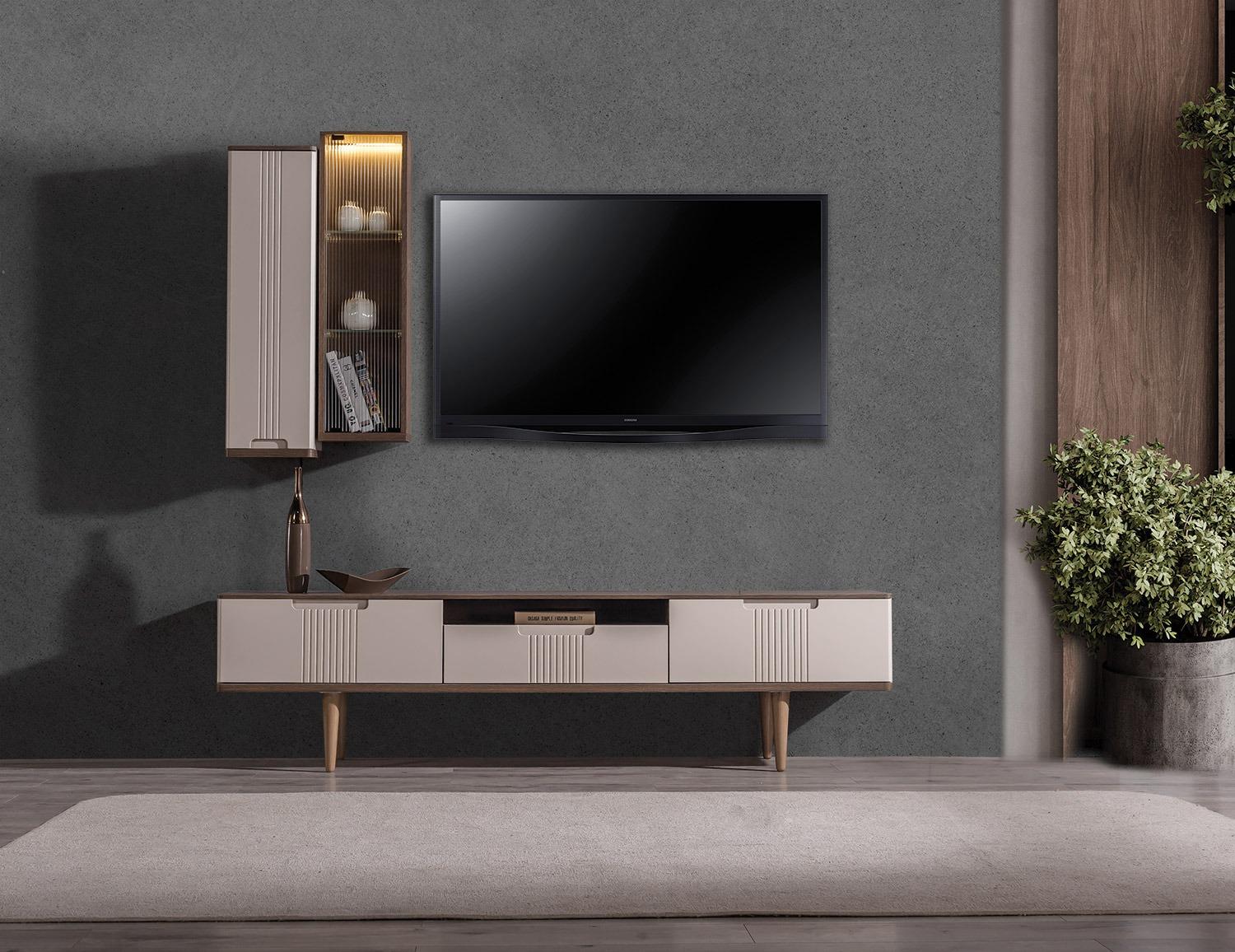 SANTO DUVAR ÜNİTESİ