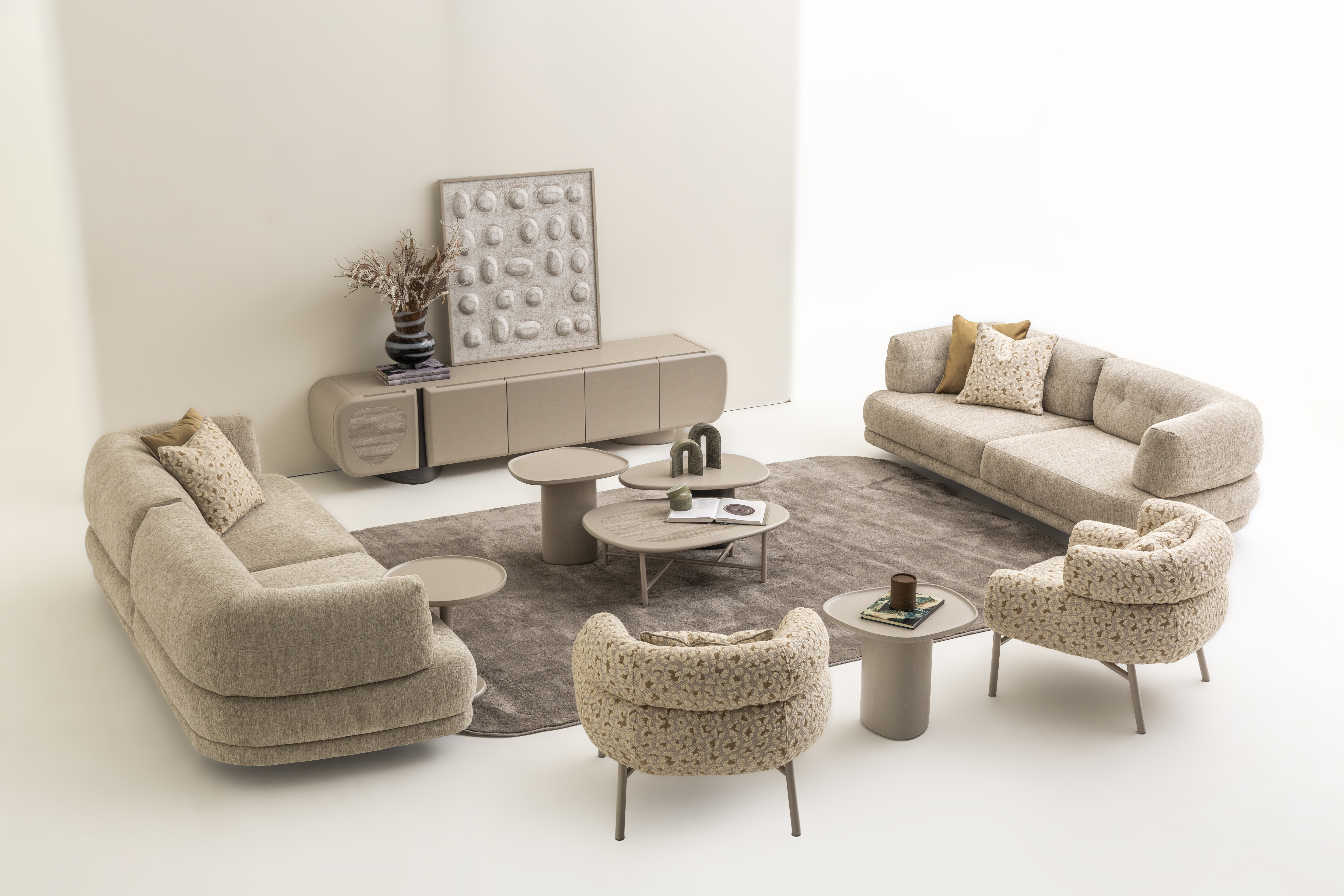 SİMON KOLTUK TAKIMI