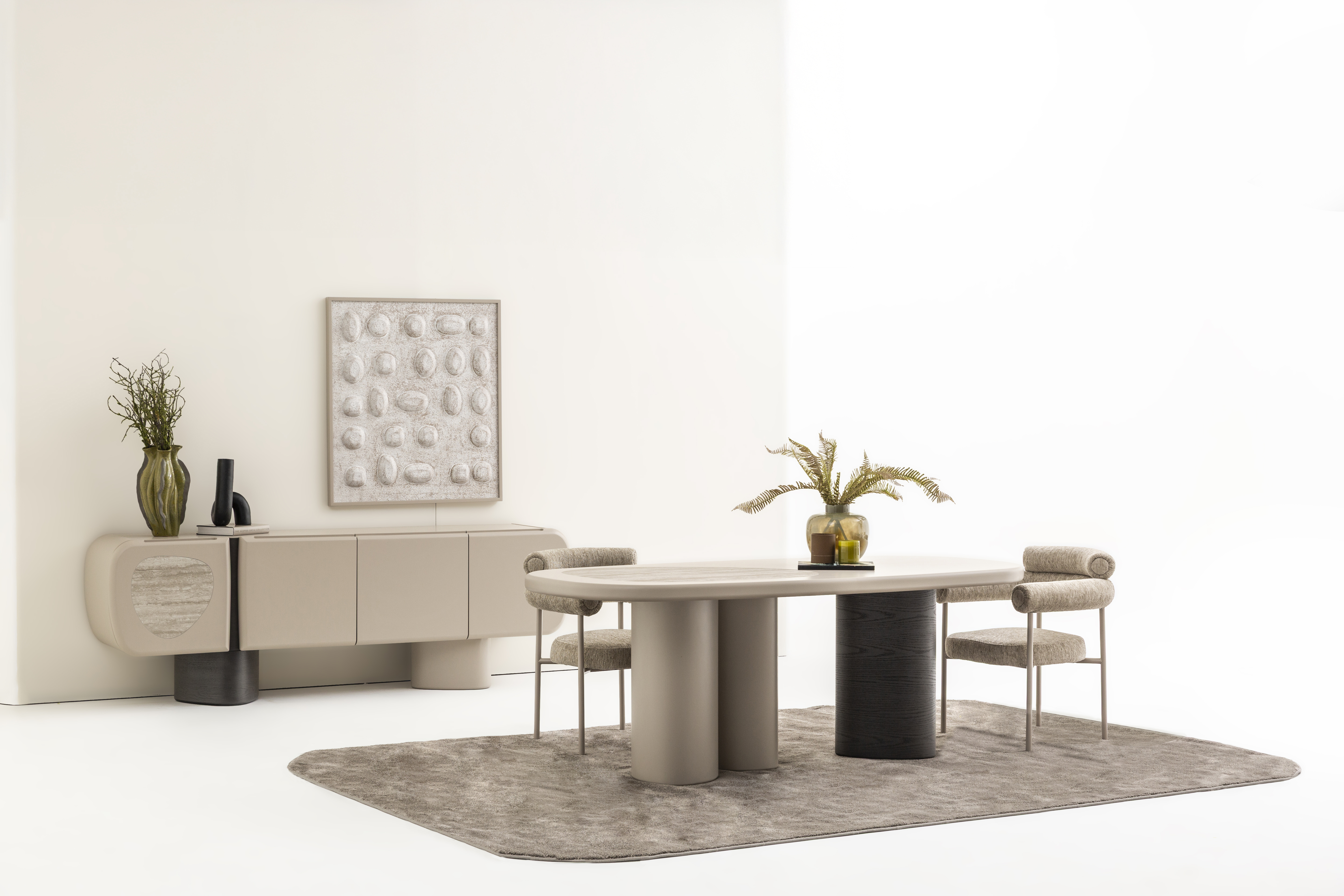 SİMON YEMEK ODASI TAKIMI