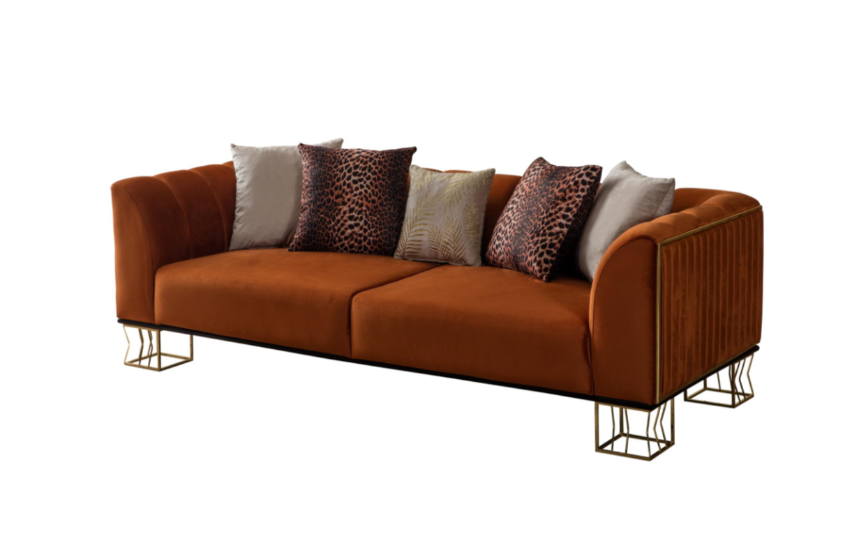 SİRİUS ÜÇLÜ KOLTUK