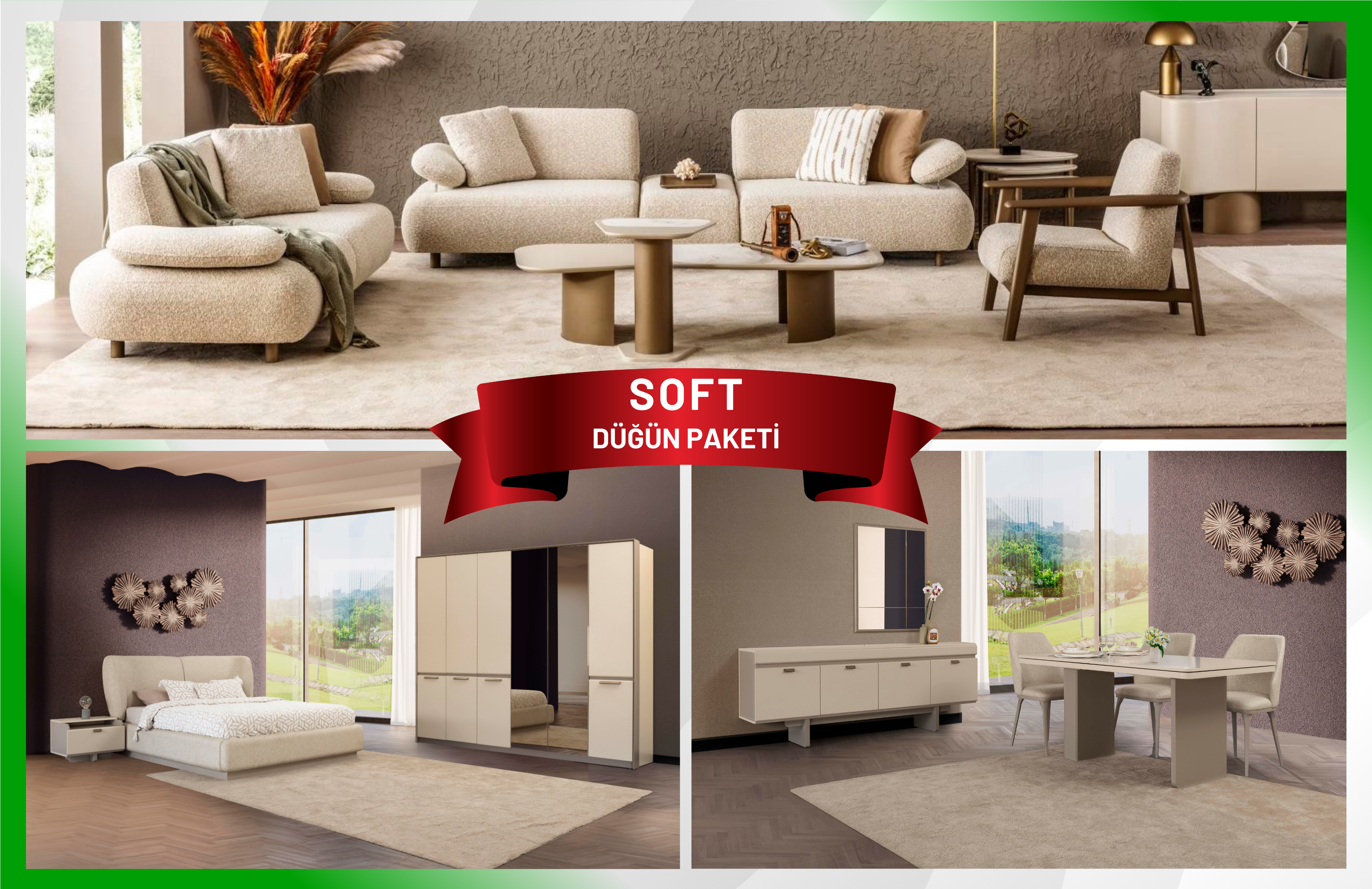 SOFT DÜĞÜN PAKETİ
