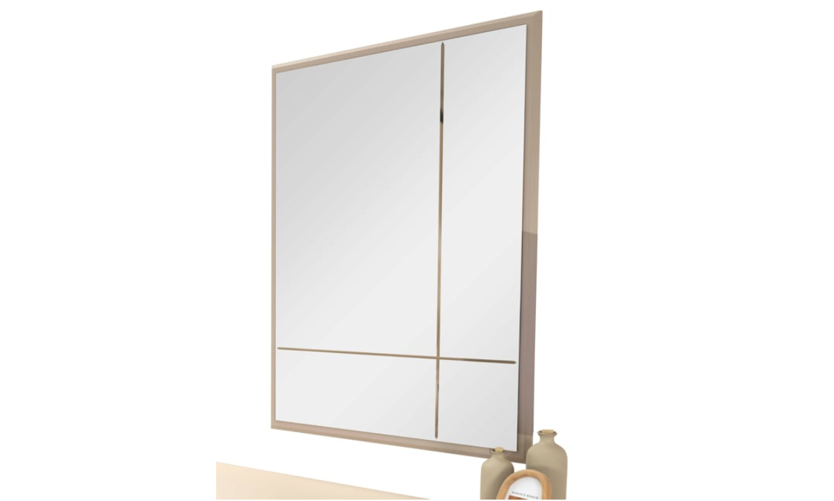 SOFT ŞİFONYER AYNASI