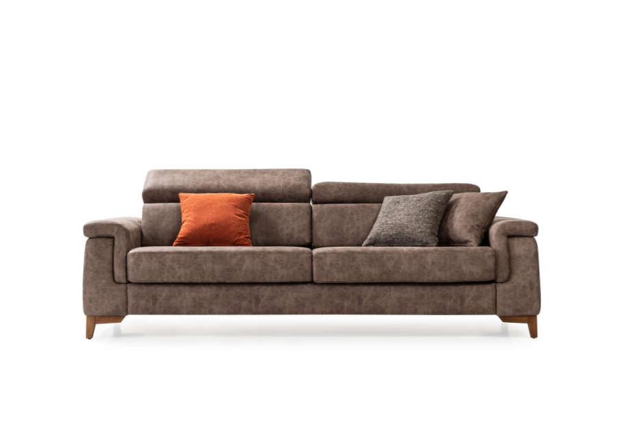 SOPRANO ÜÇLÜ YATAKLI KOLTUK