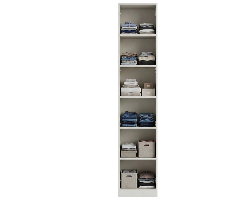 TEBA 44 CM DOLAP BOYALI KAPAK