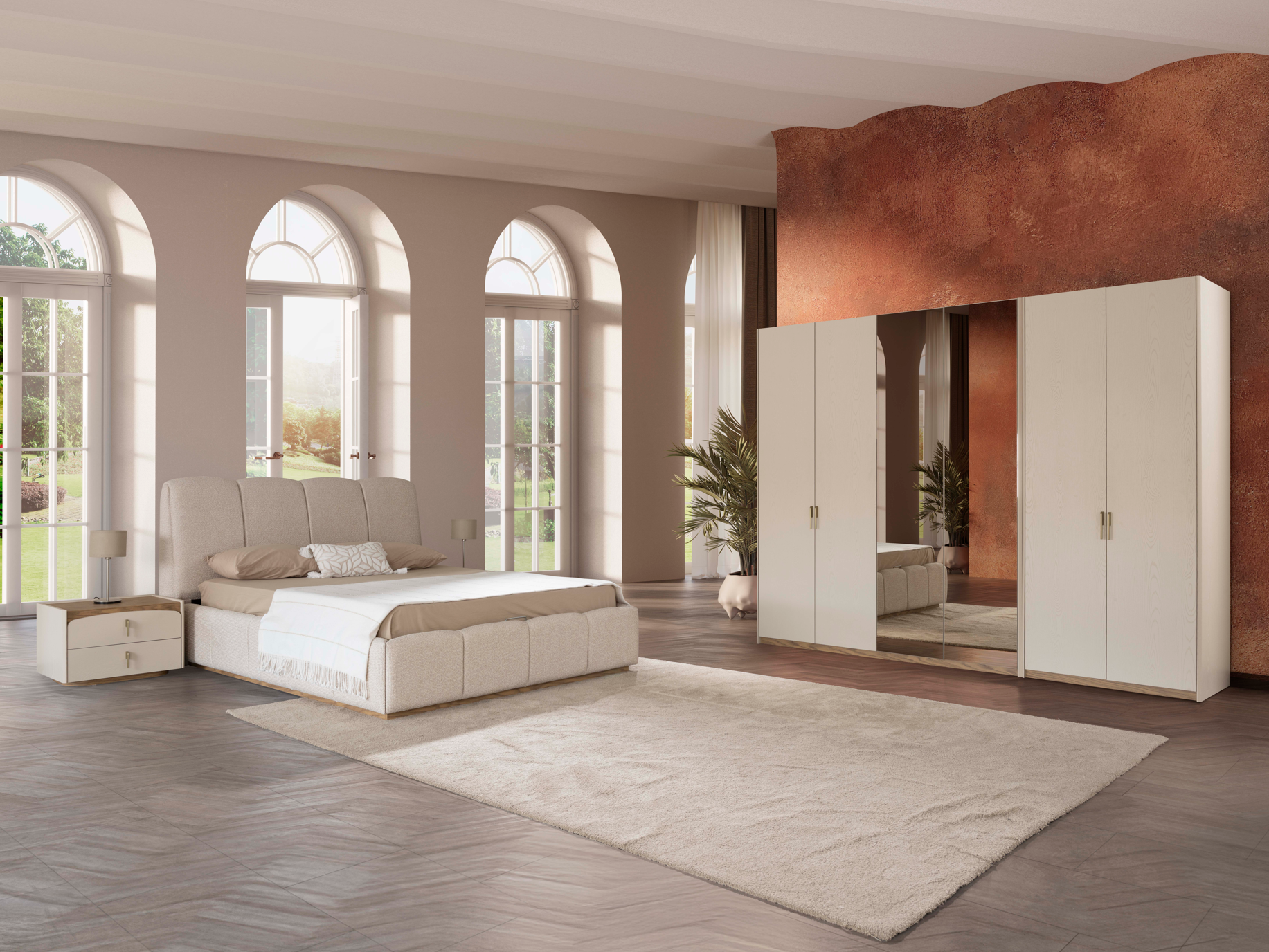 TETRA YATAK ODASI TAKIMI