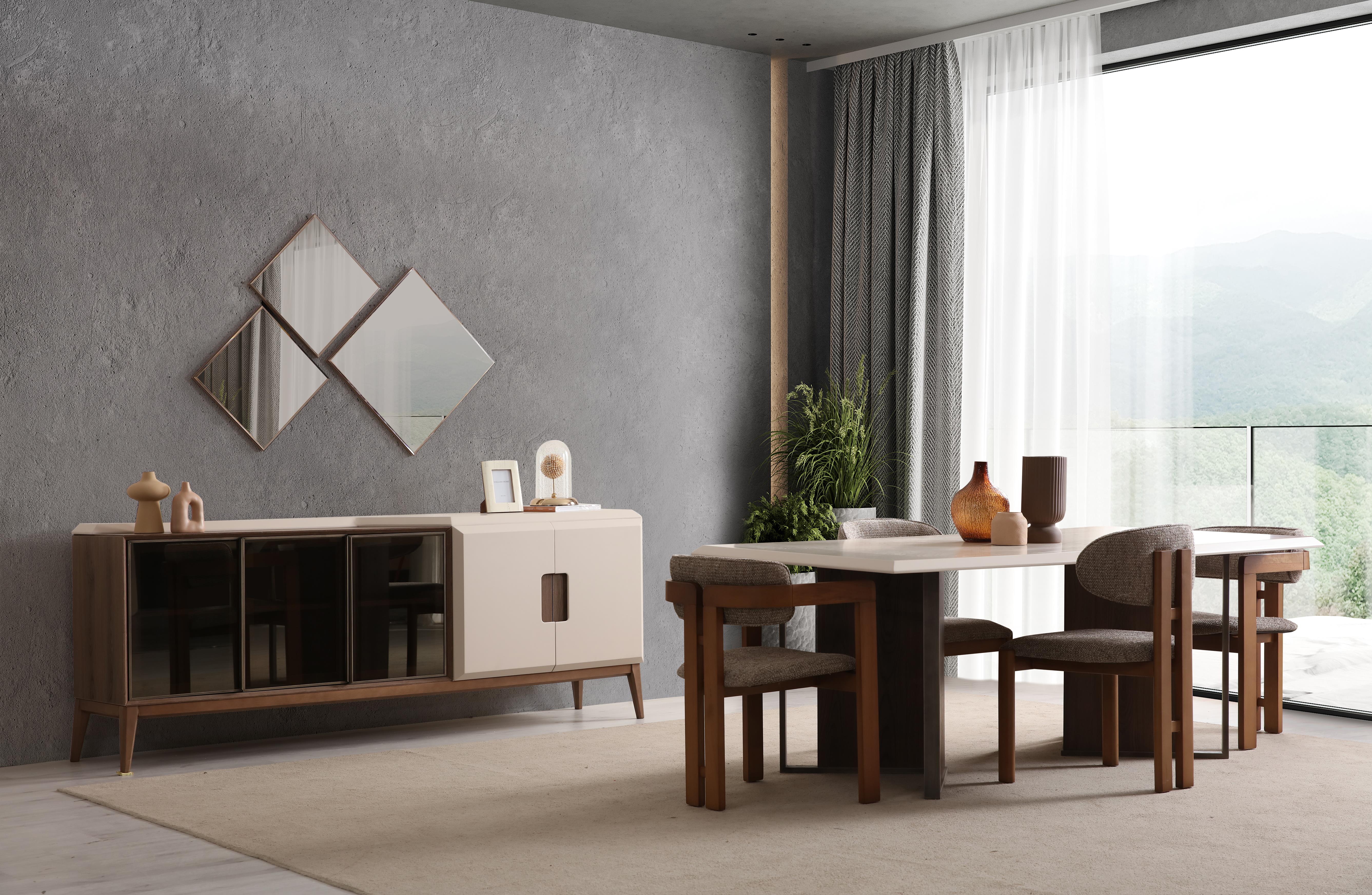 TETRA YEMEK ODASI TAKIMI