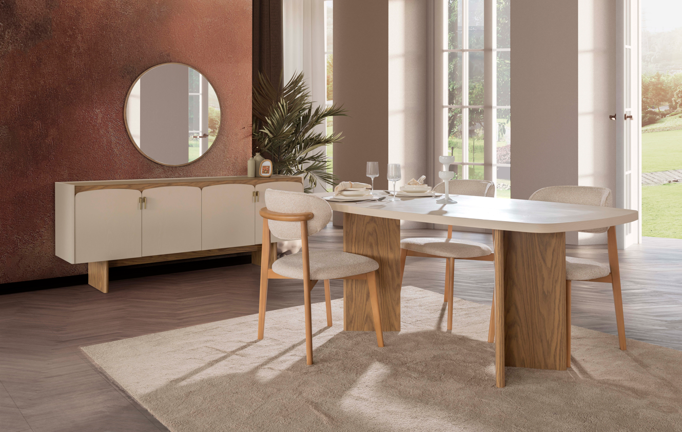 TETRA YEMEK ODASI TAKIMI