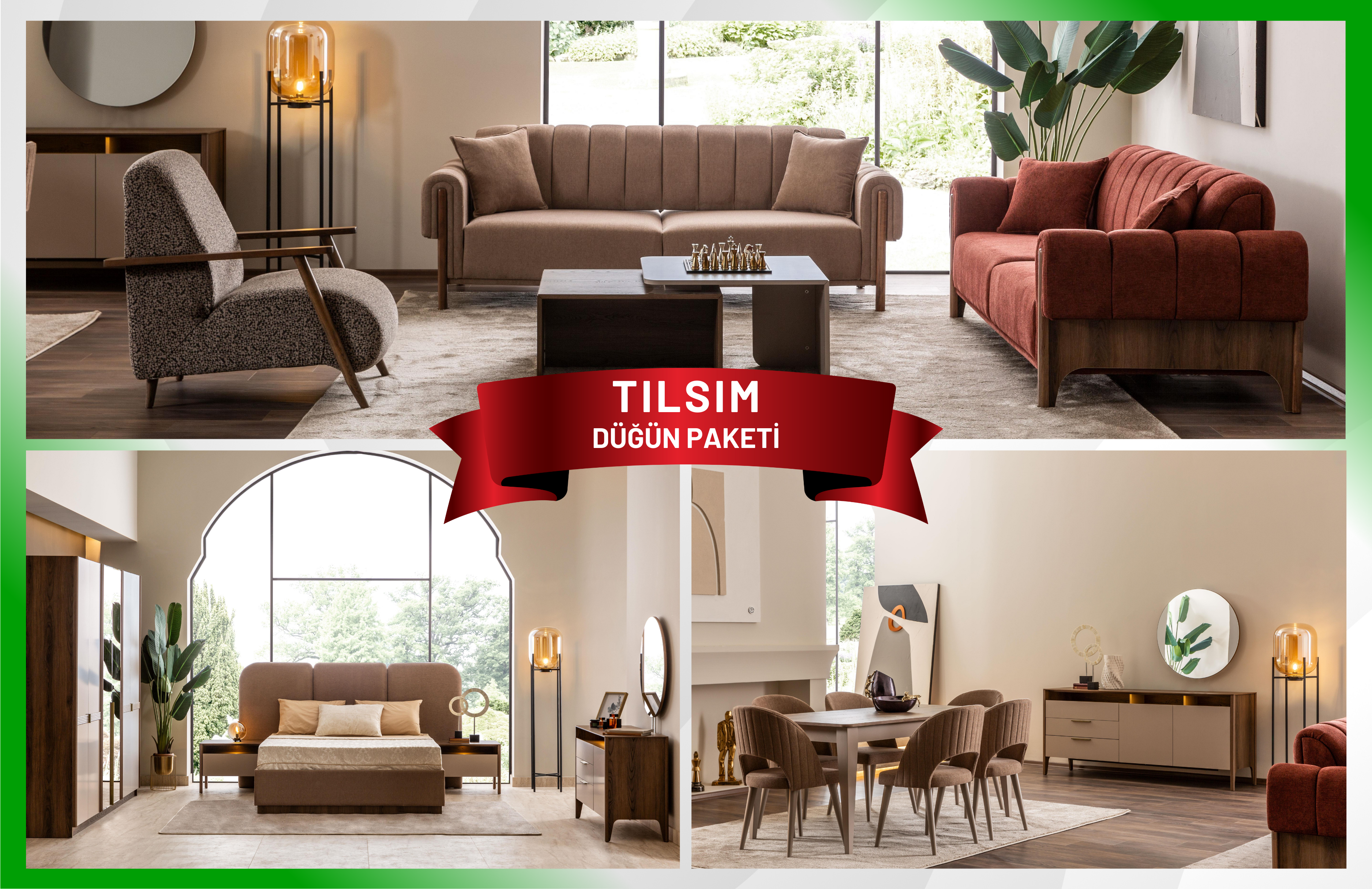 TILSIM DÜĞÜN PAKETİ