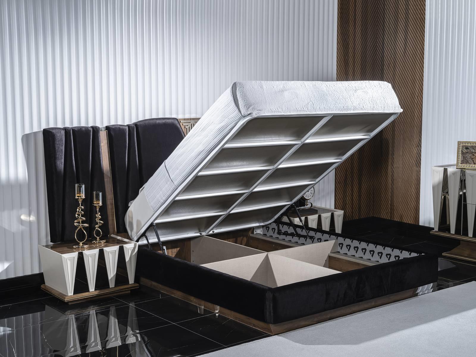 TOKYO 160*200 BAZALI KARYOLA