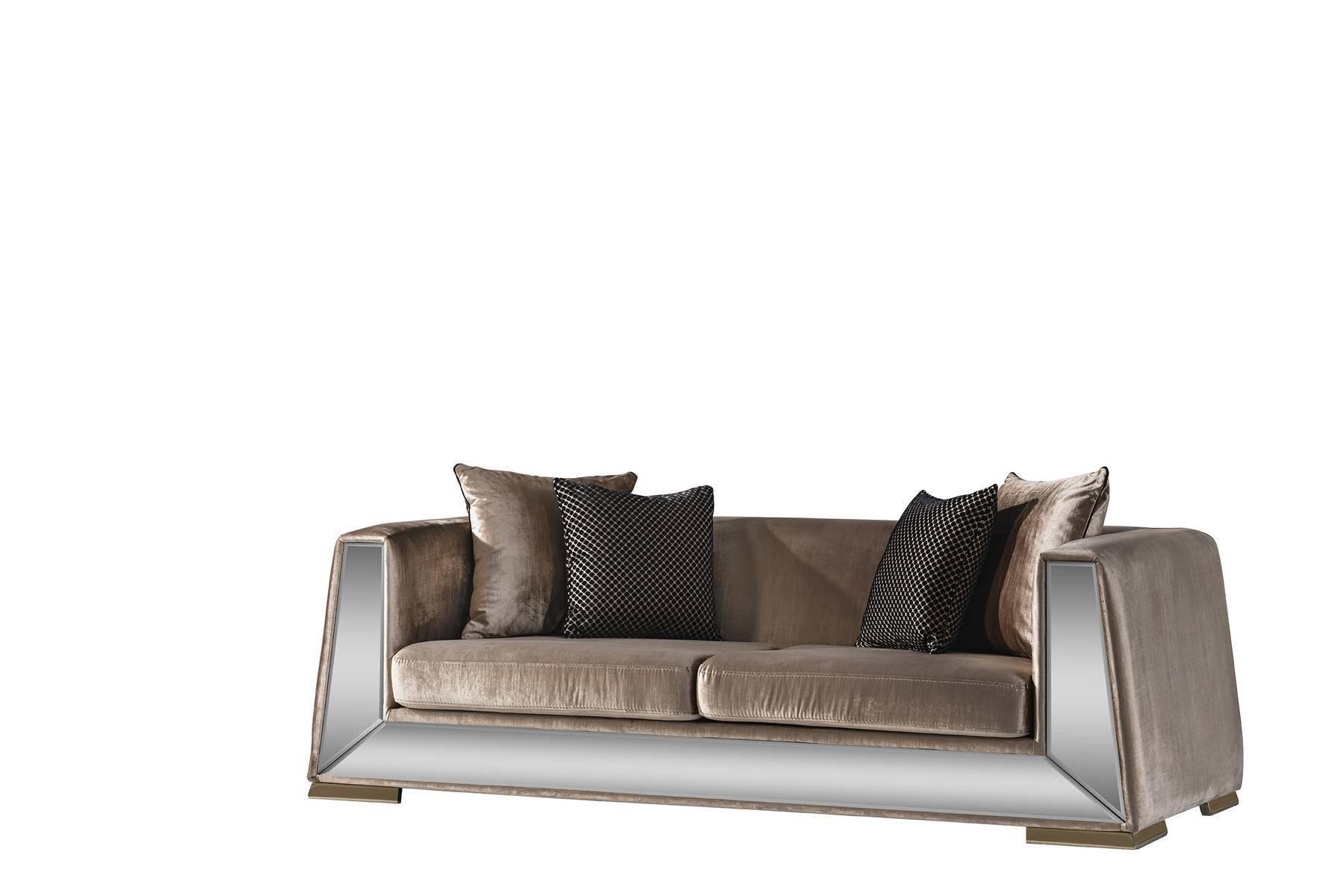 TOKYO ÜÇLÜ AYNALI KOLTUK