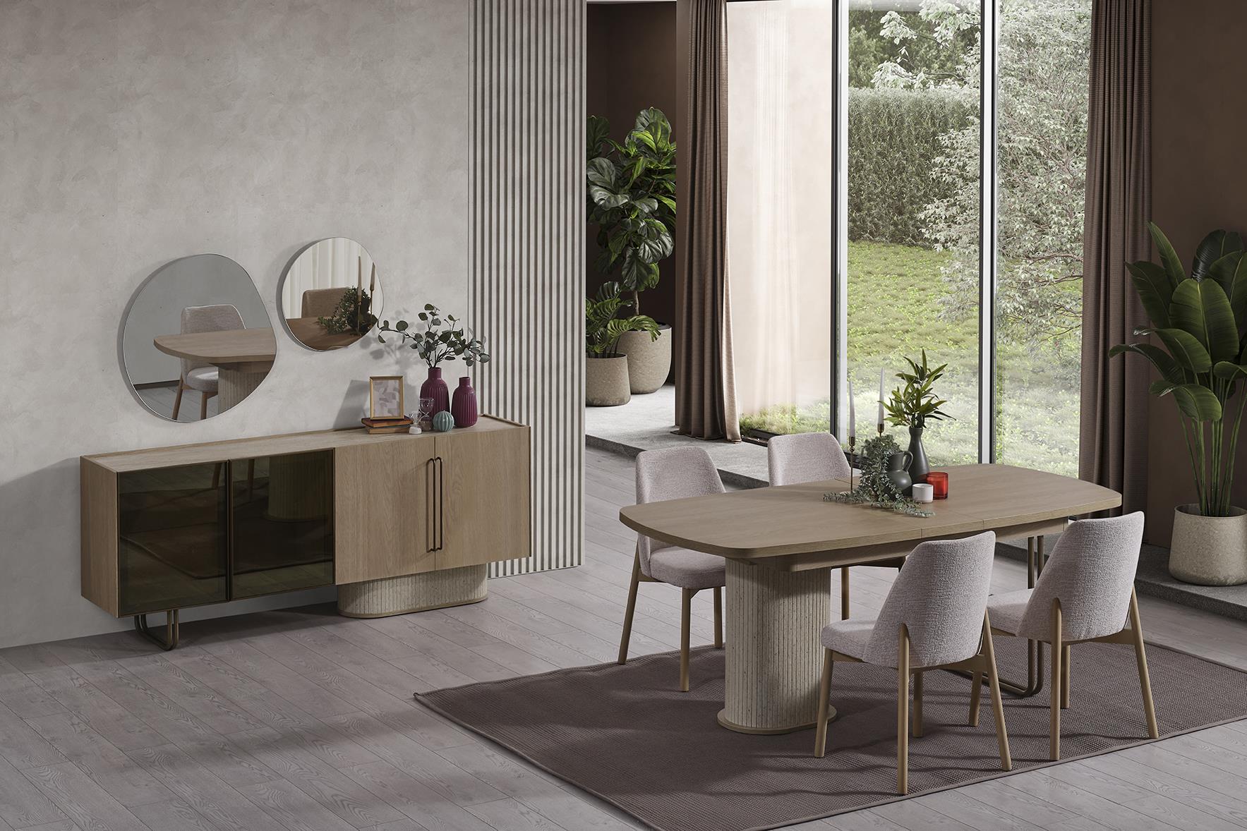 TUAL YEMEK ODASI TAKIMI 