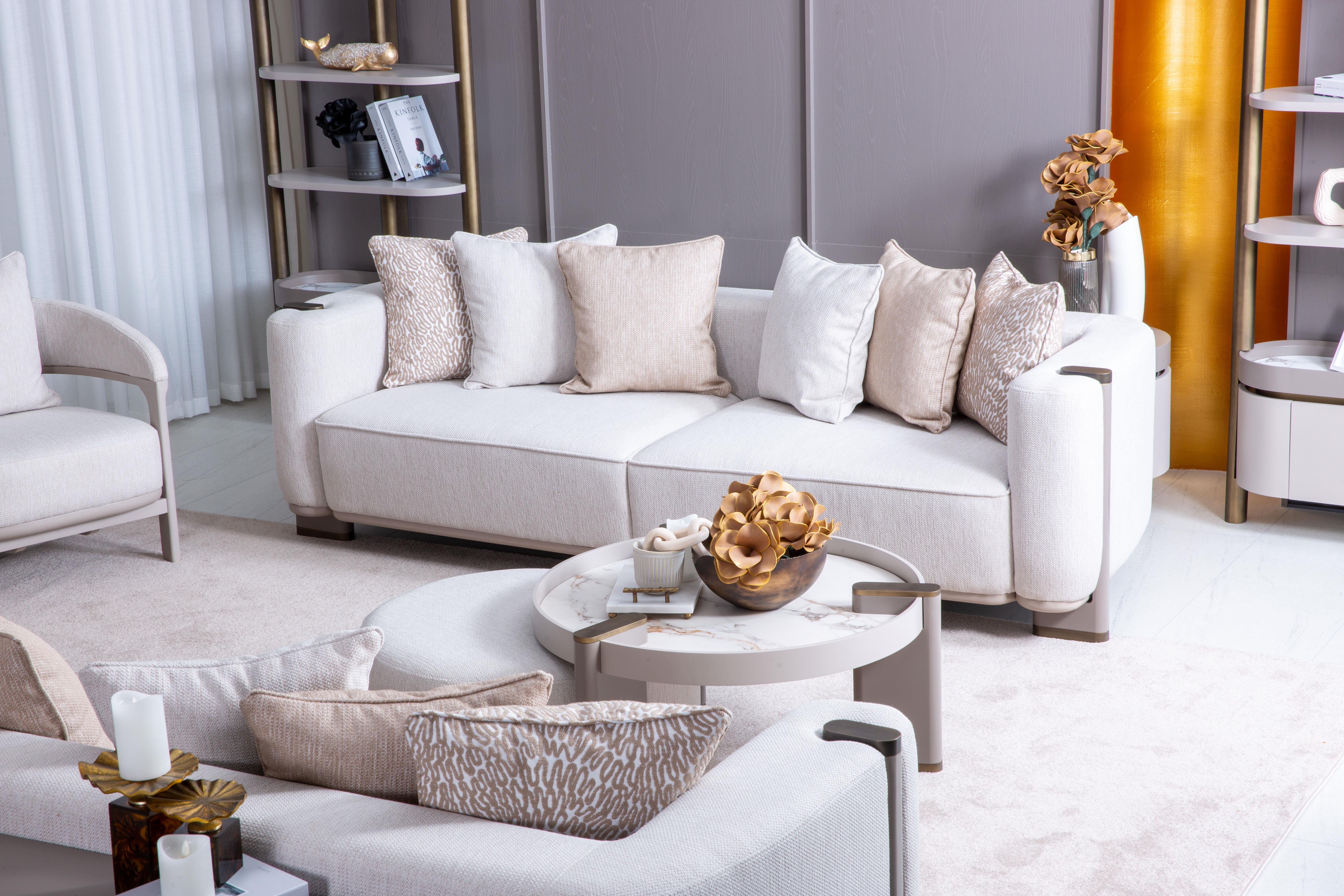 VELAR DÖRTLÜ KOLTUK