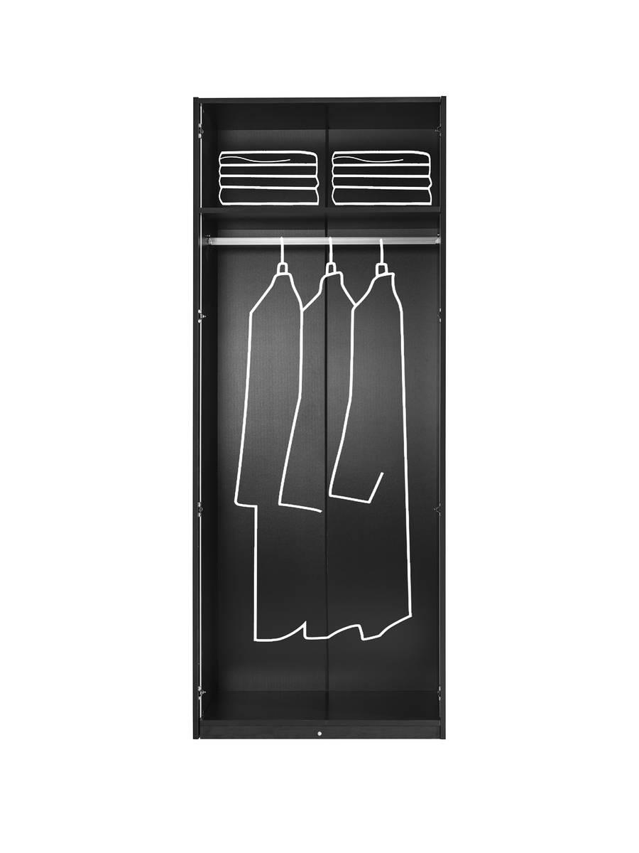 VİONA ÇİFTLİ BOY ASKILI CAMLI MODÜL