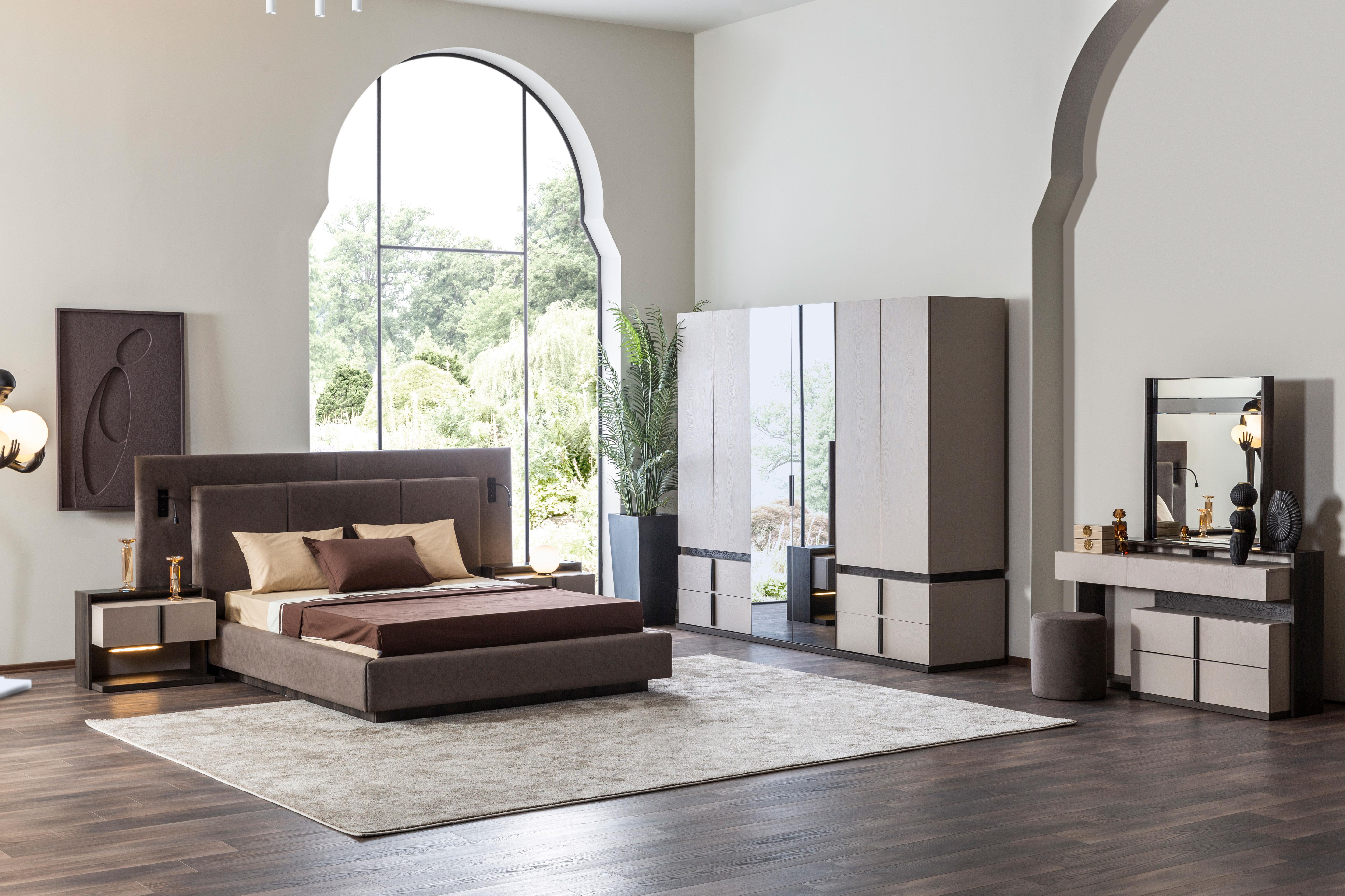 VİTRA YATAK ODASI TAKIMI 