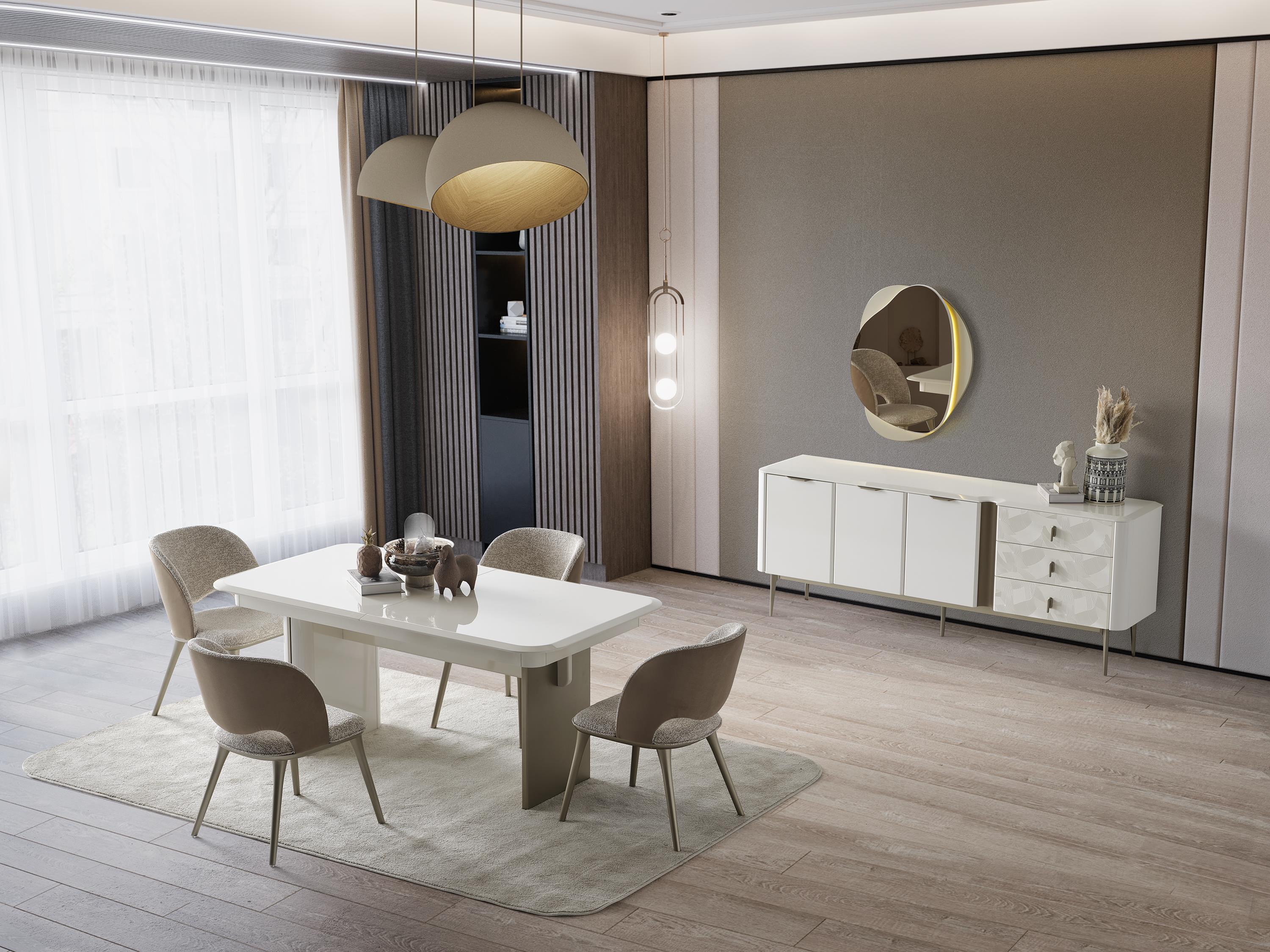 VOYAGE YEMEK ODASI TAKIMI