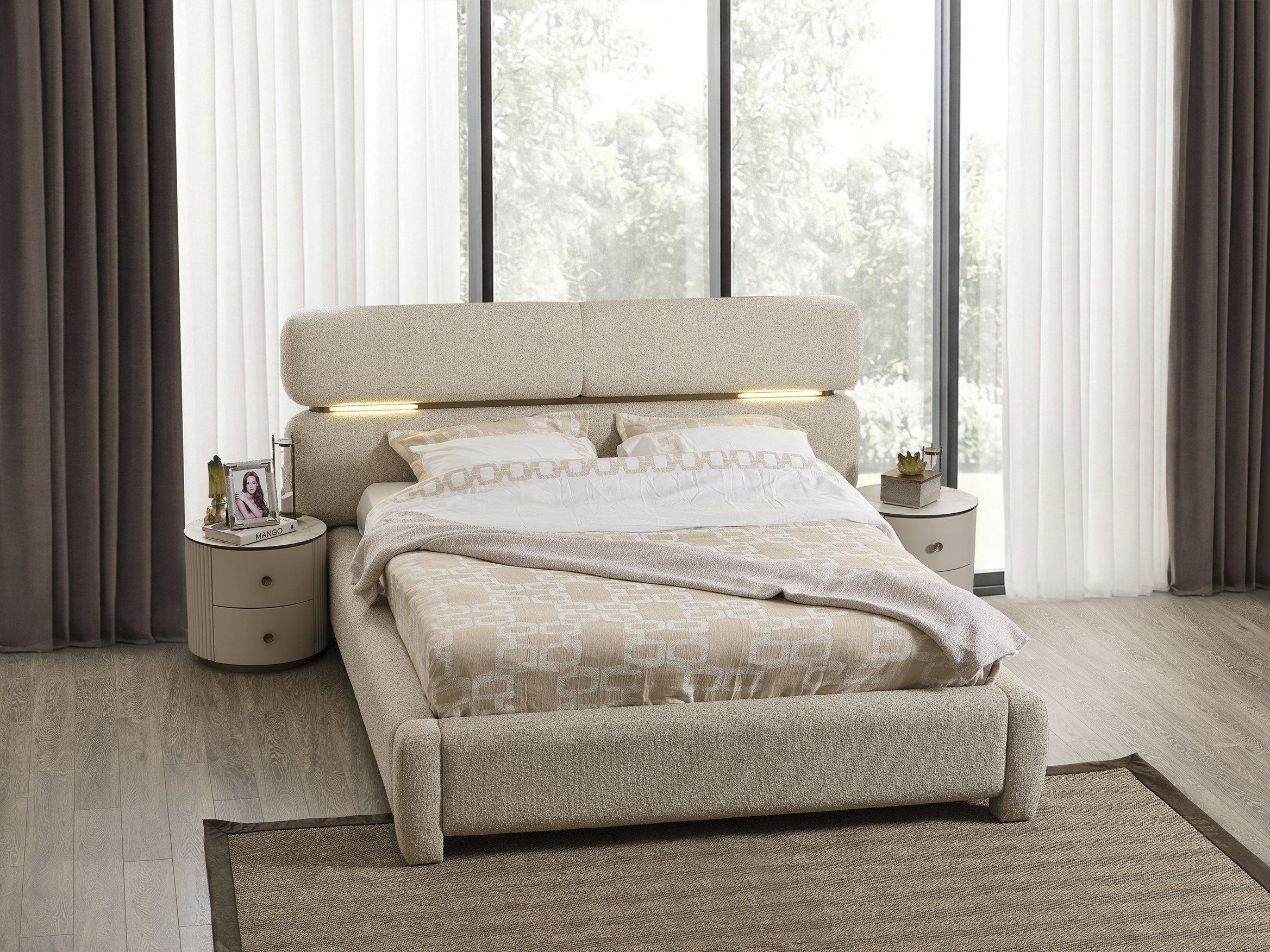 ZEN YATAK ODASI TAKIMI