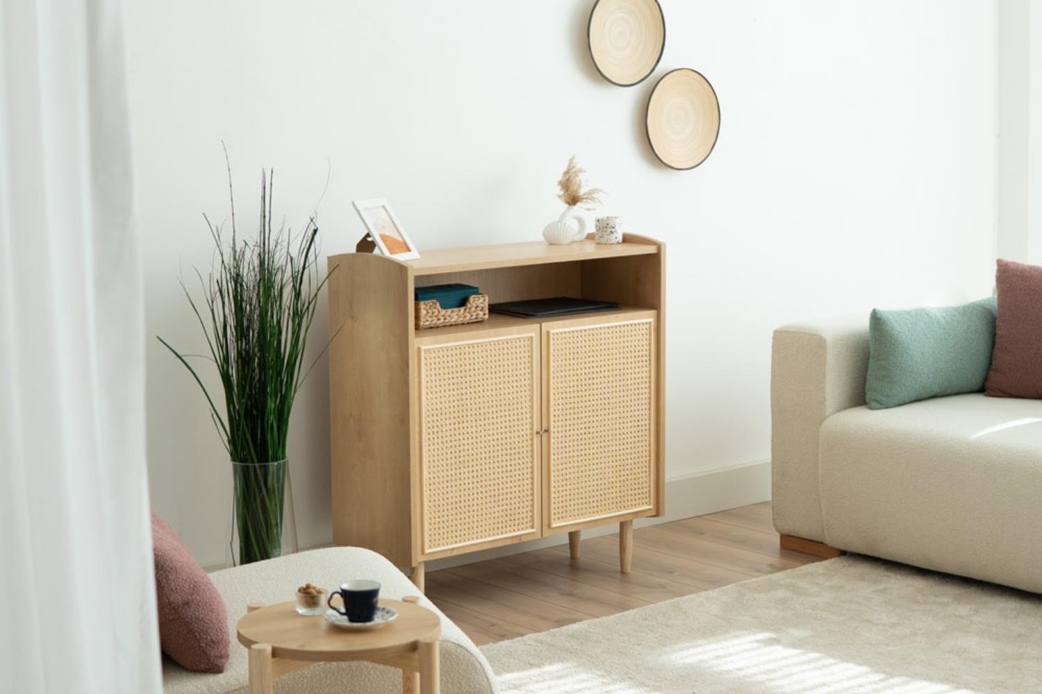 Arven Hazeranlı Çok Amaçlı Dolap