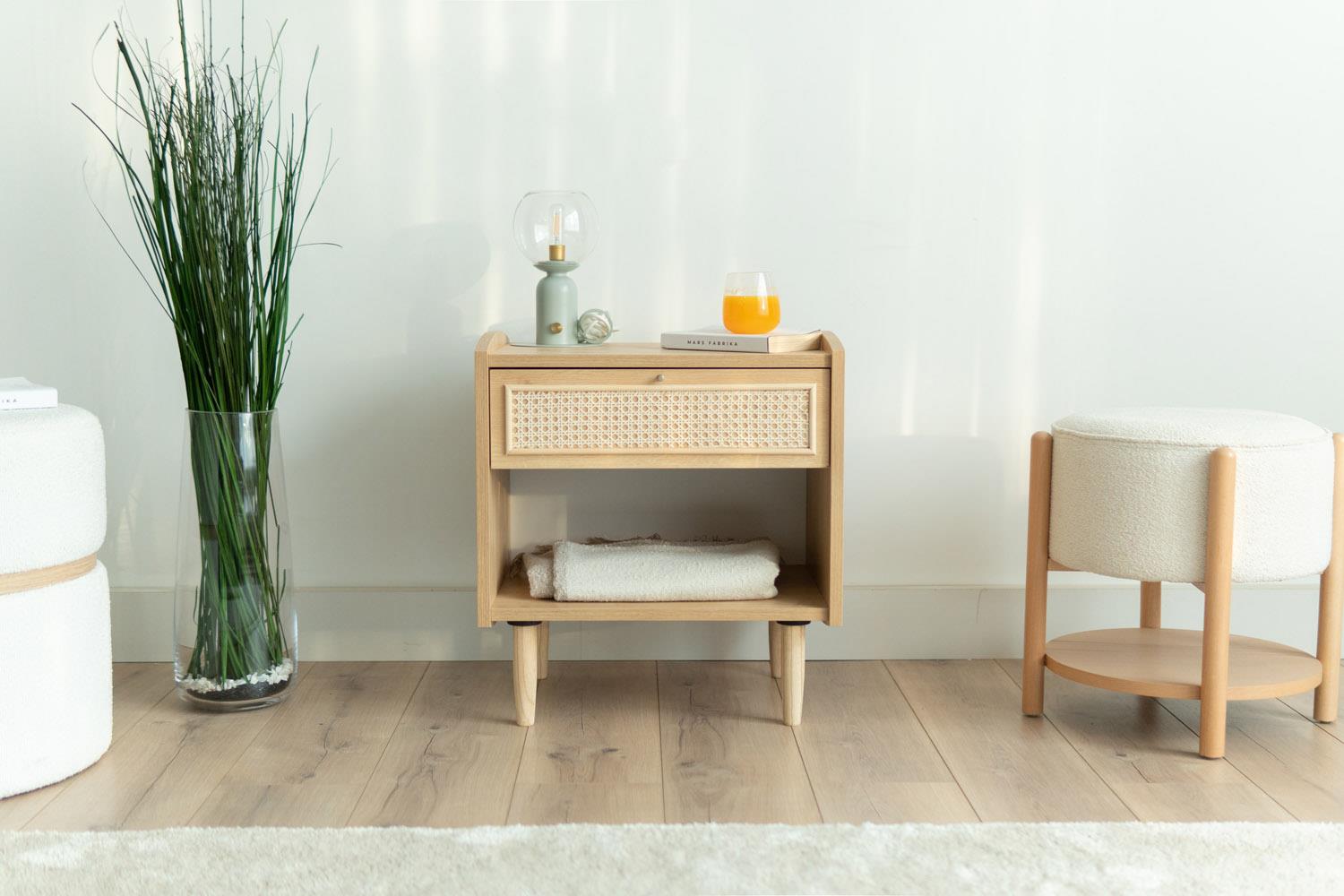 Arven Hazeranlı Komodin 