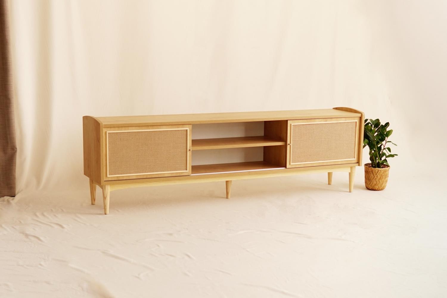 Montaine Tv Sehpası 180 Cm