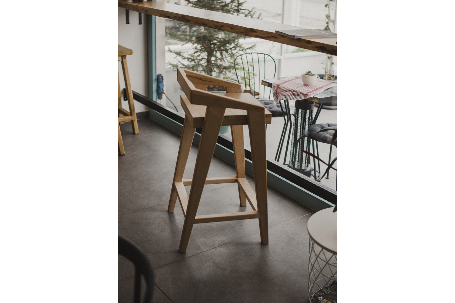 Vanelli Bar Taburesi