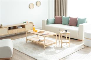  Arven Hazeranlı Orta Sehpa