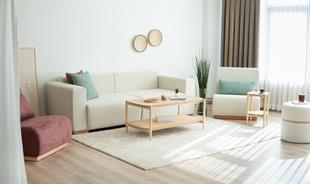  Arven Hazeranlı Orta Sehpa