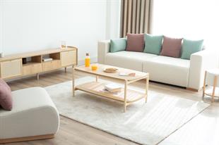  Arven Hazeranlı Orta Sehpa