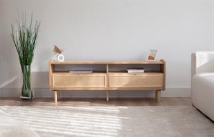 Arven 140 Cm Hazeranlı Tv Sehpası 