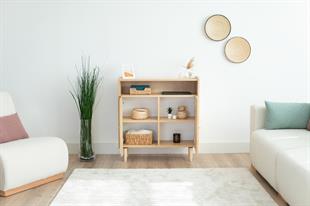 Arven Hazeranlı Çok Amaçlı Dolap