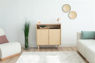 Arven Hazeranlı Çok Amaçlı Dolap