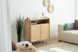 Arven Hazeranlı Çok Amaçlı Dolap