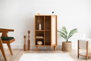 Rustik Çok Amaçlı Dolap