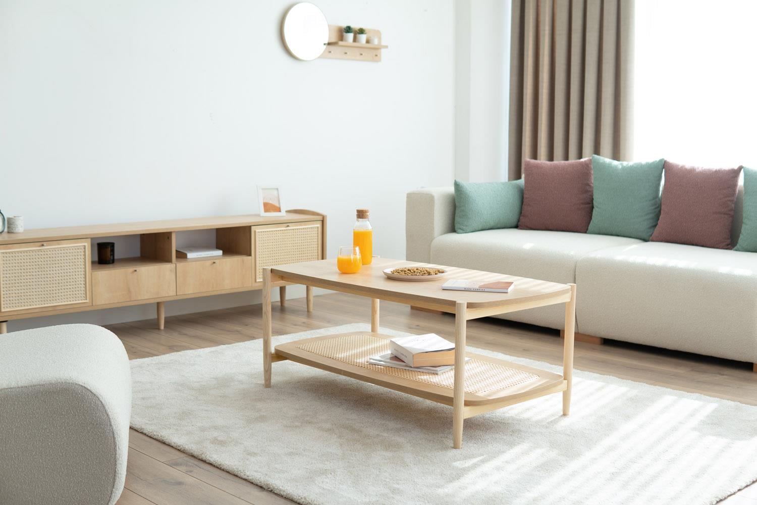  Arven Hazeranlı Orta Sehpa