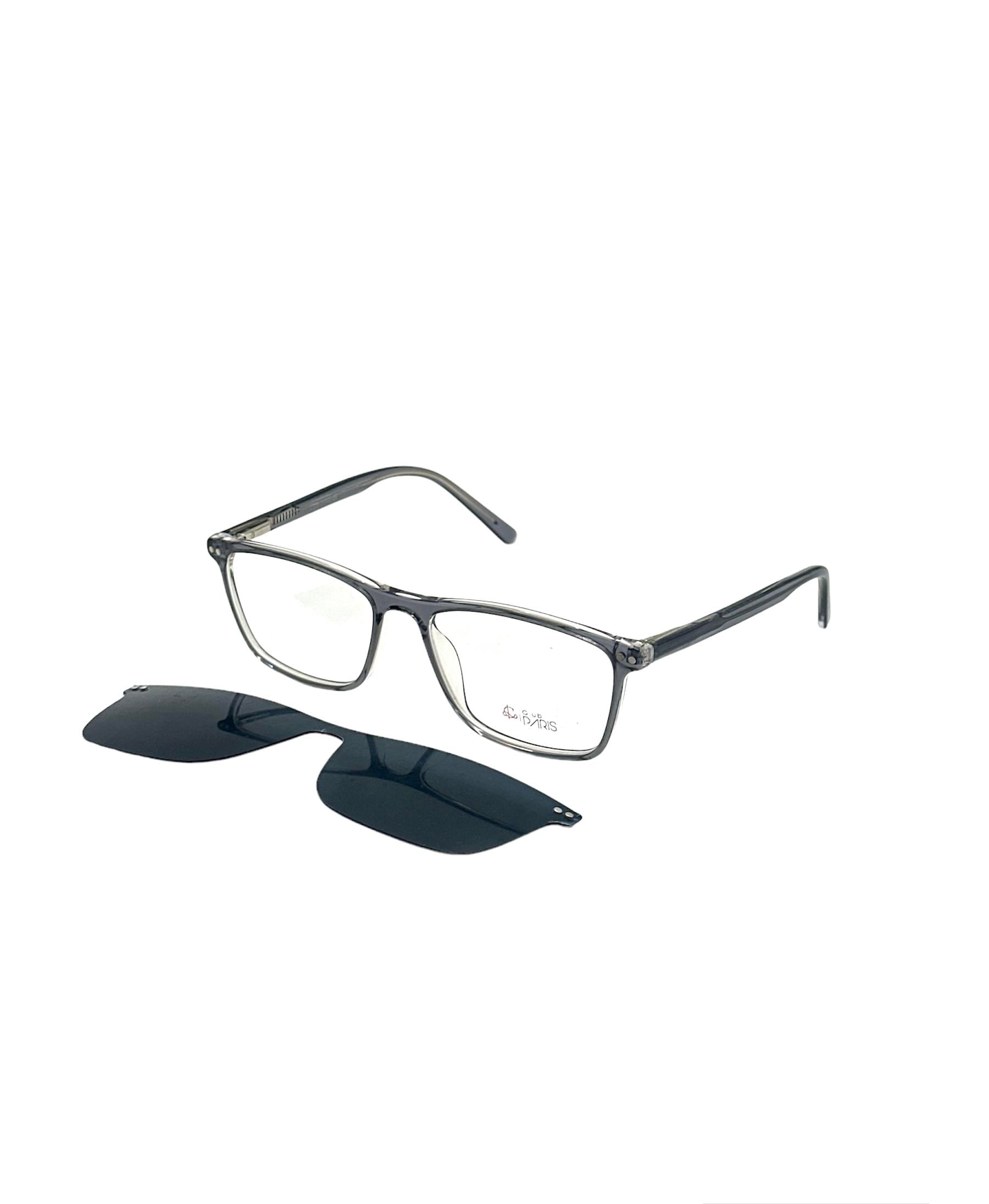 ASETAT KLİPSLİ GÖZLÜK CS8310