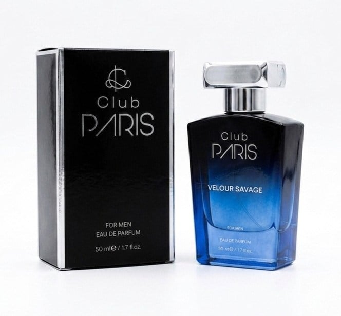 CLUB PARIS VELOUR SAVAGE