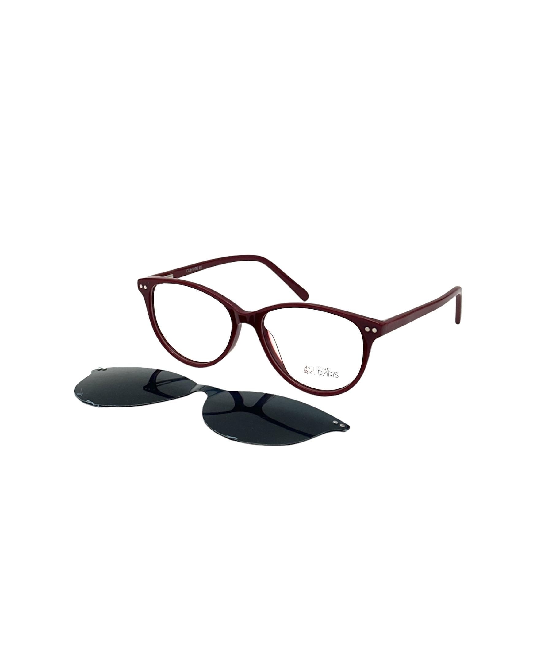 ASETAT KLİPS GÖZLÜK C8314