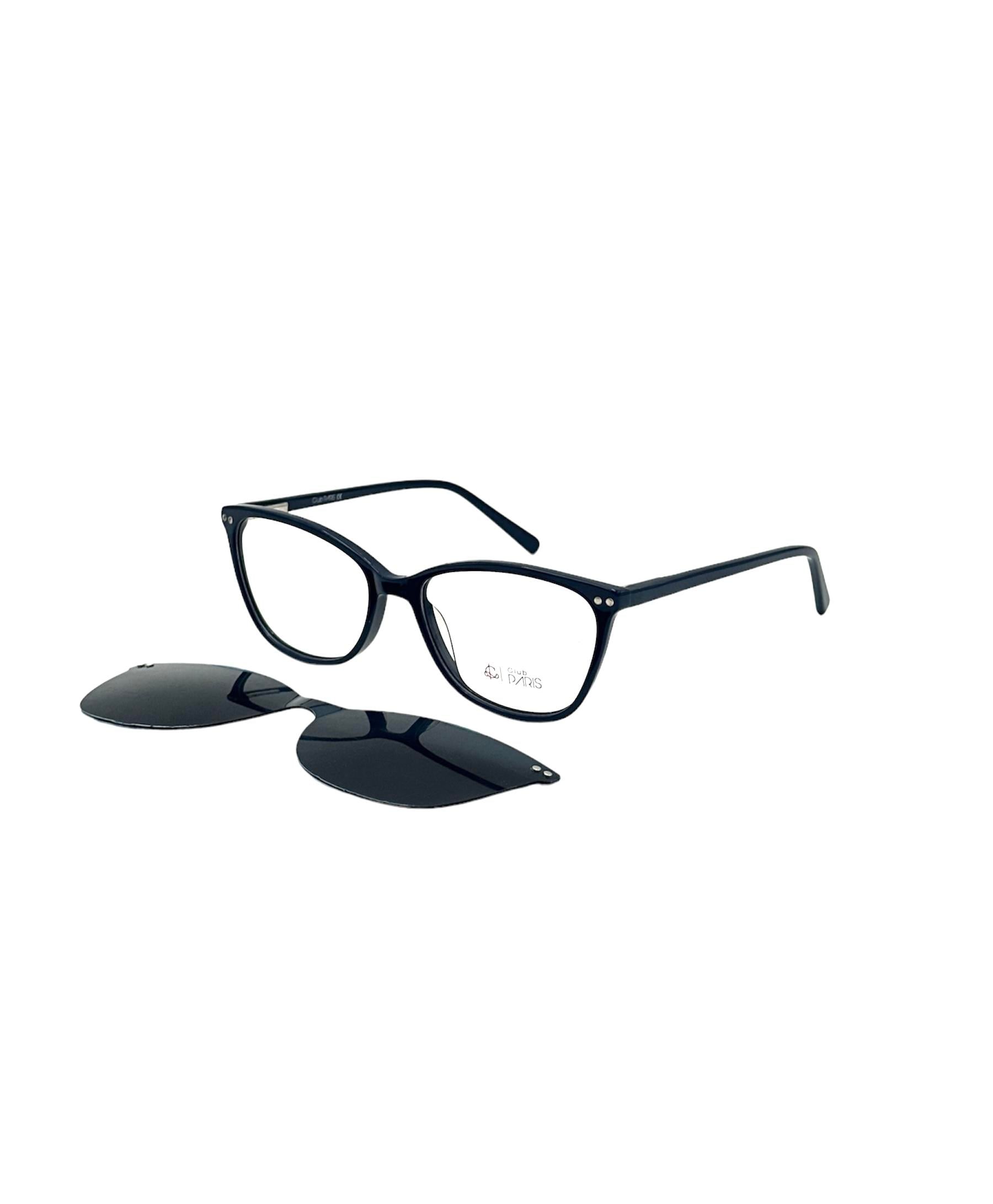 ASETAT KLİPS GÖZLÜK CS8315