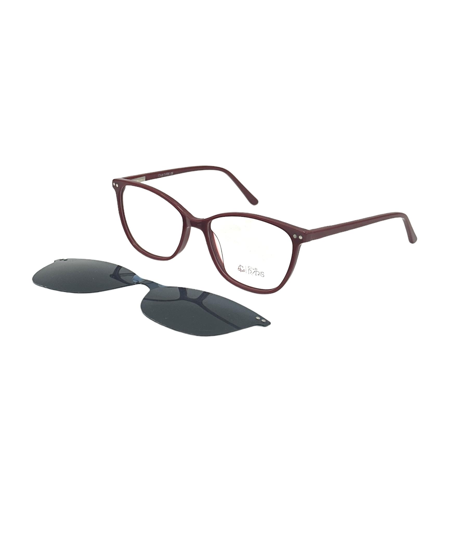 ASETAT KLİPS GÖZLÜK CS8316