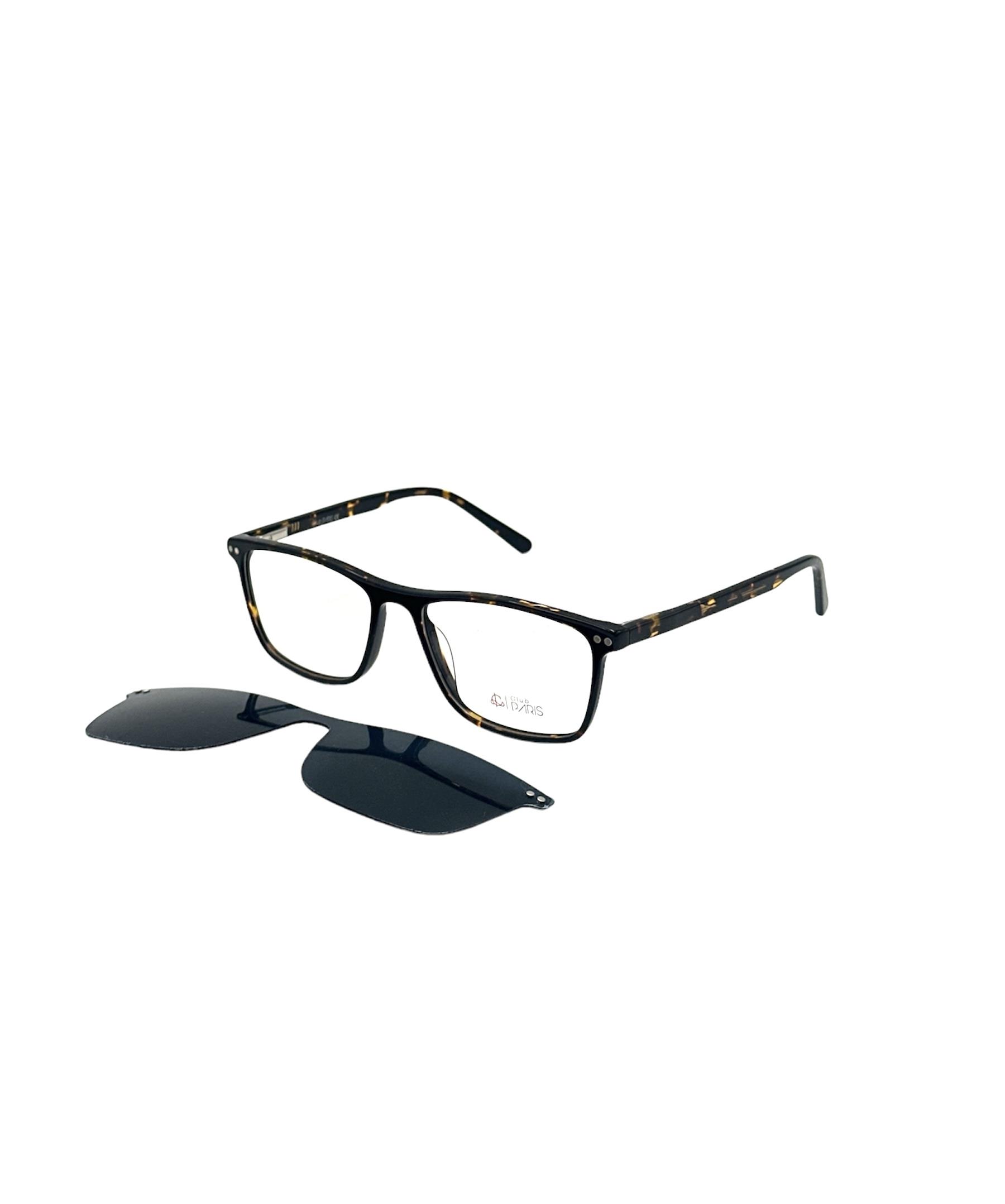 ASETAT KLİPSLİ GÖZLÜK CS8310