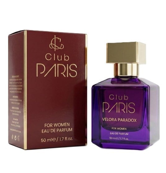 CLUB PARIS VELORA PARADOX