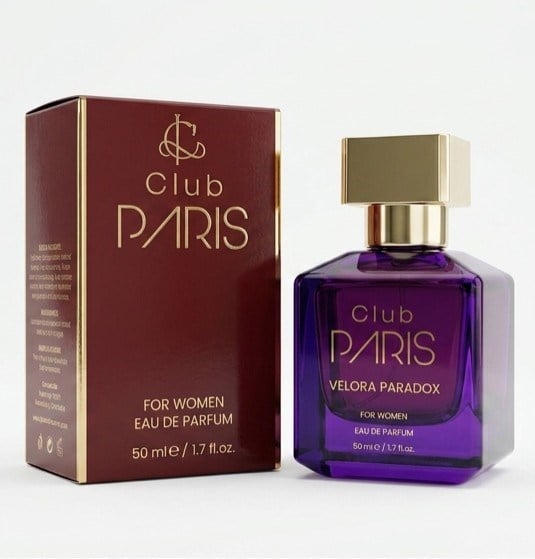 CLUB PARIS VELORA PARADOX