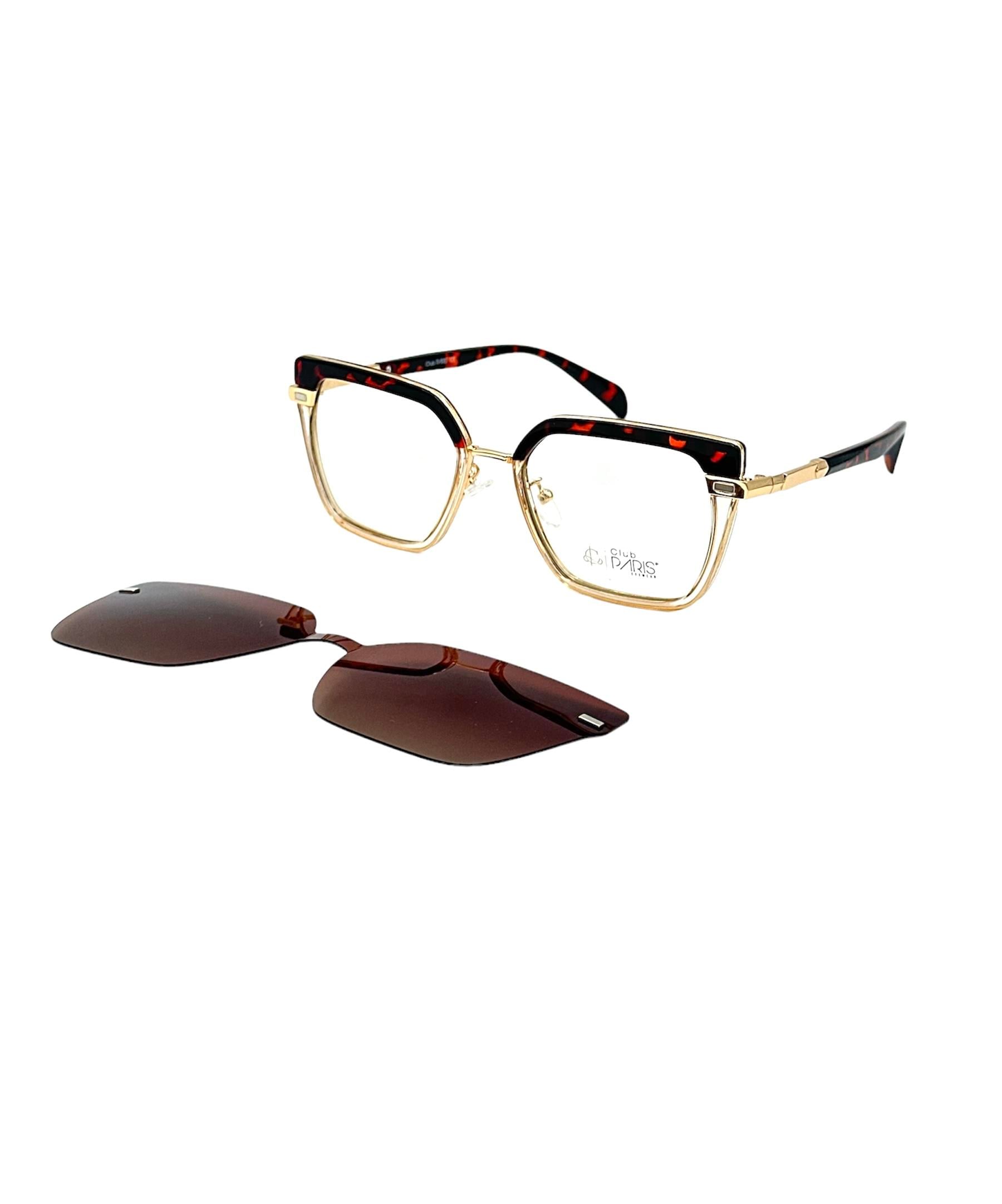 KLİPSLİ GÖZLÜK CG3201